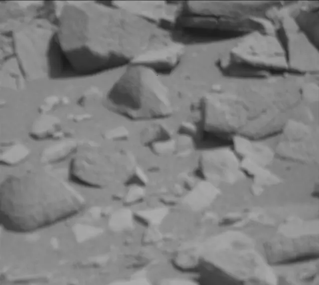 Sol 315: Mast Camera (Mastcam)