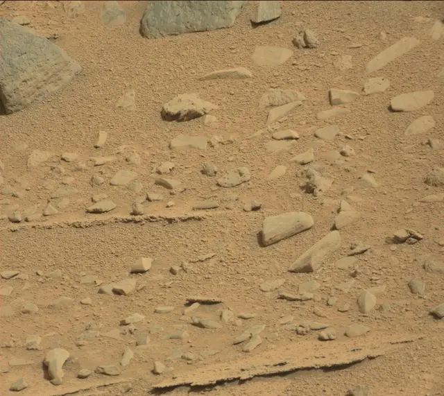 Sol 315: Mast Camera (Mastcam)