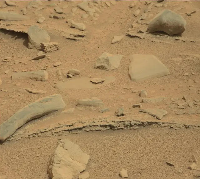 Sol 315: Mast Camera (Mastcam)