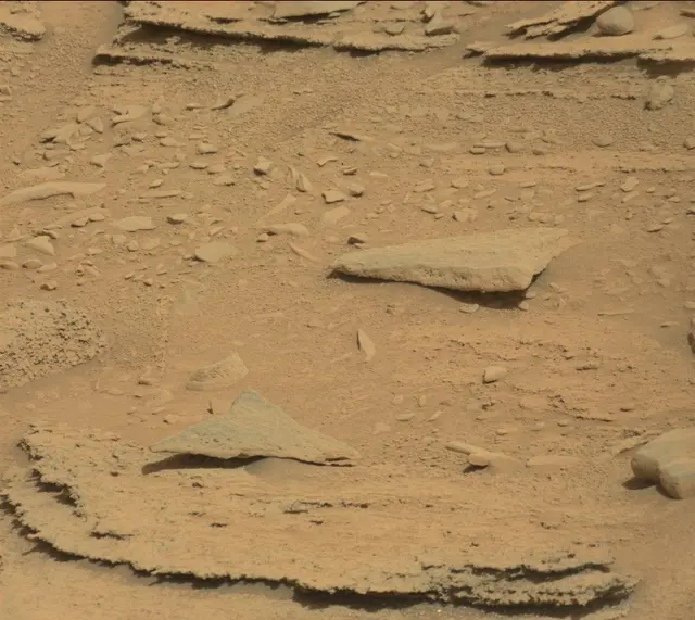 Sol 315: Mast Camera (Mastcam)