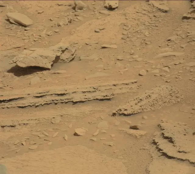 Sol 315: Mast Camera (Mastcam)
