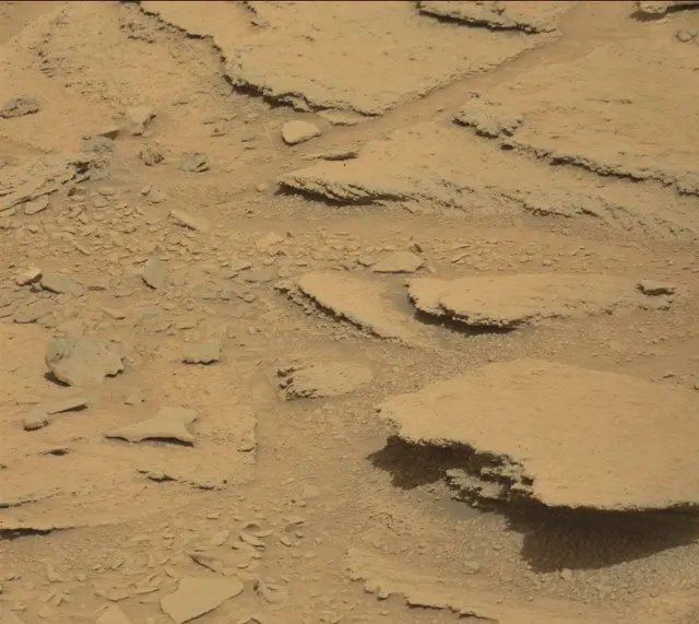 Sol 315: Mast Camera (Mastcam)
