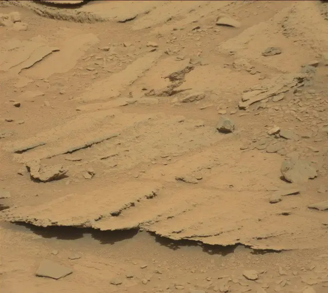 Sol 315: Mast Camera (Mastcam)