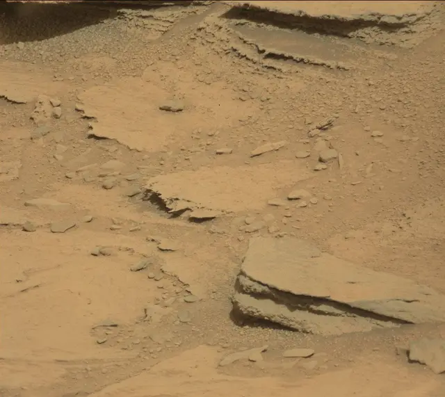 Sol 315: Mast Camera (Mastcam)