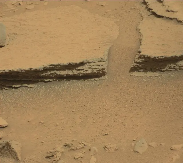Sol 315: Mast Camera (Mastcam)