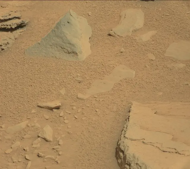 Sol 315: Mast Camera (Mastcam)
