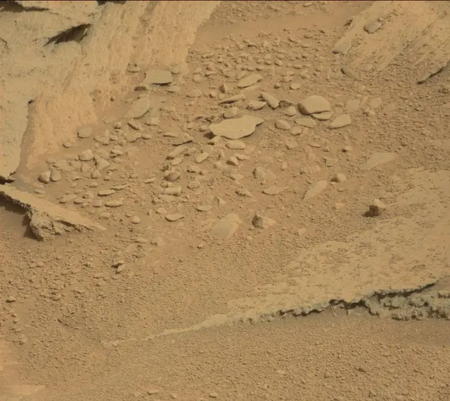 Sol 315: Mast Camera (Mastcam)