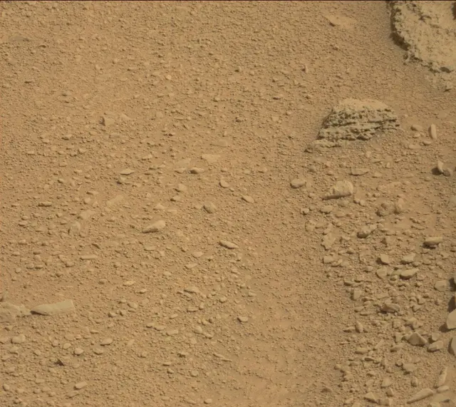 Sol 315: Mast Camera (Mastcam)