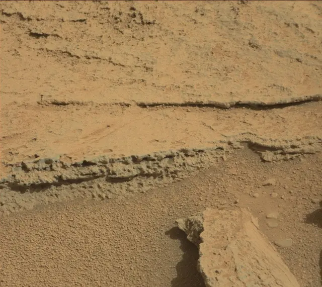 Sol 315: Mast Camera (Mastcam)