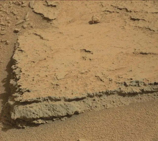 Sol 315: Mast Camera (Mastcam)