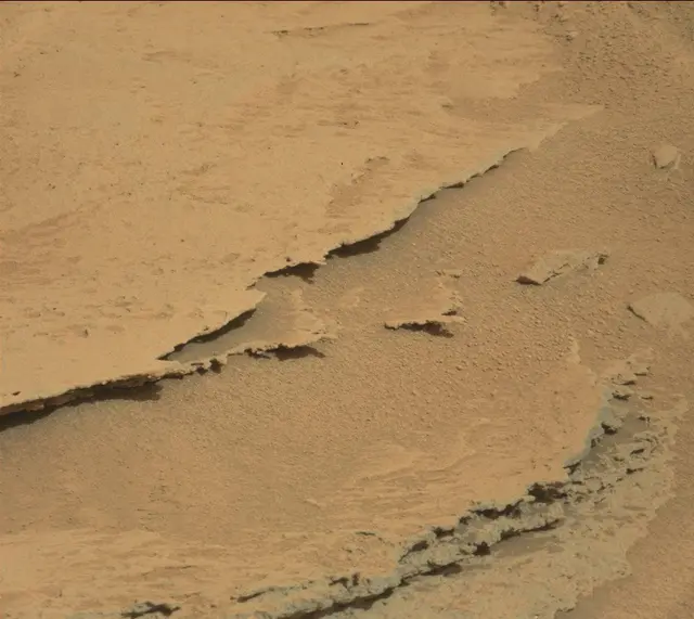 Sol 315: Mast Camera (Mastcam)