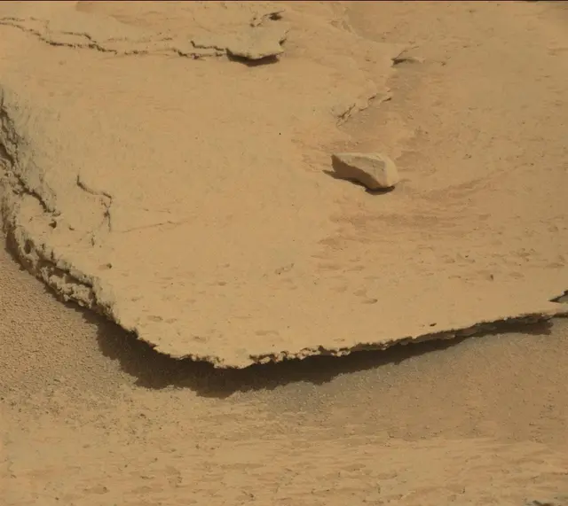 Sol 315: Mast Camera (Mastcam)