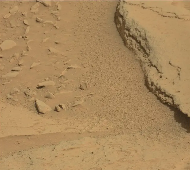 Sol 315: Mast Camera (Mastcam)