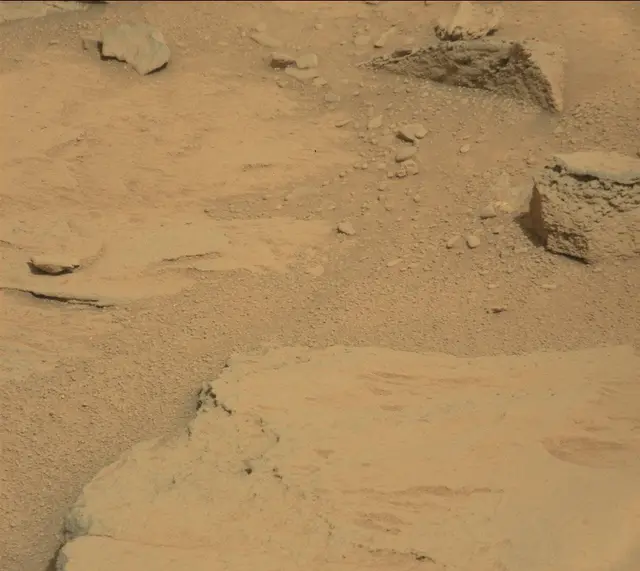 Sol 315: Mast Camera (Mastcam)