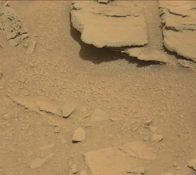 Sol 315: Mast Camera (Mastcam)