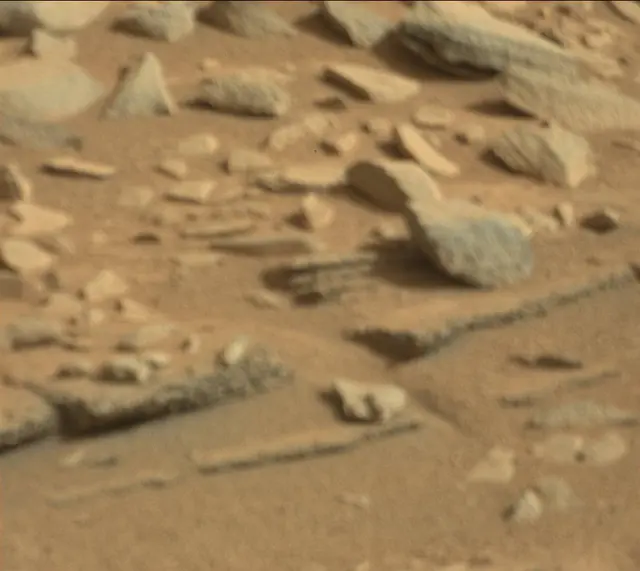 Sol 315: Mast Camera (Mastcam)