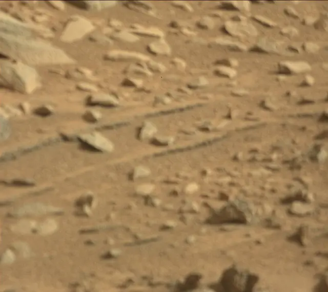 Sol 315: Mast Camera (Mastcam)
