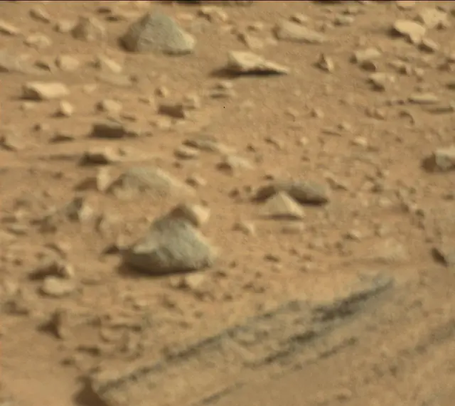 Sol 315: Mast Camera (Mastcam)