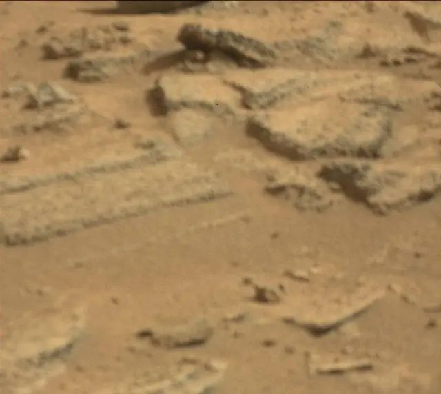 Sol 315: Mast Camera (Mastcam)