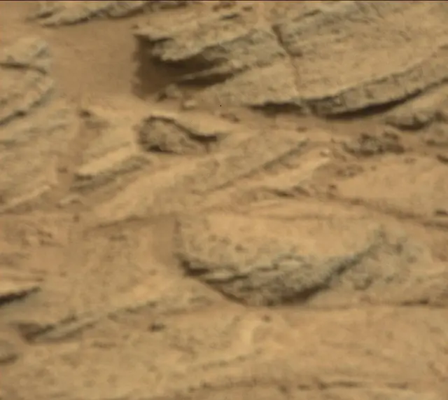 Sol 315: Mast Camera (Mastcam)