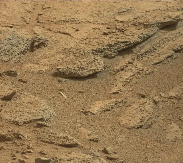 Sol 315: Mast Camera (Mastcam)