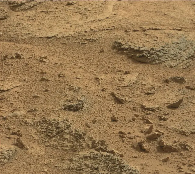 Sol 315: Mast Camera (Mastcam)