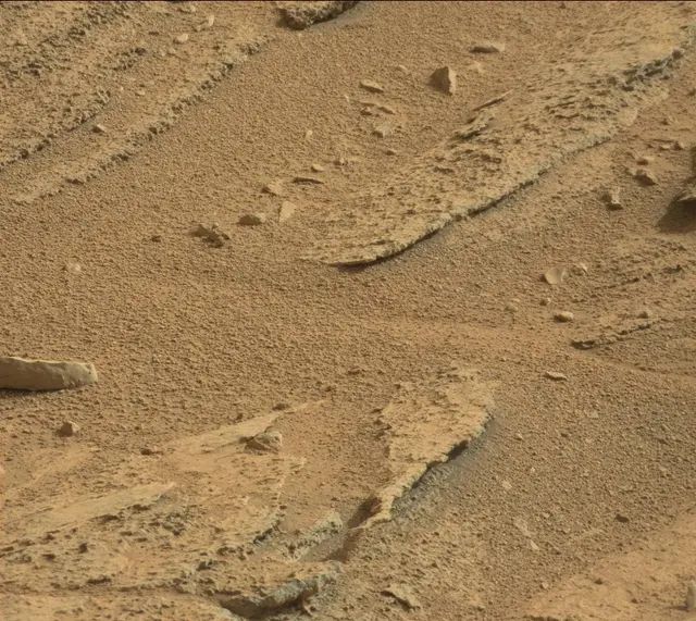Sol 315: Mast Camera (Mastcam)