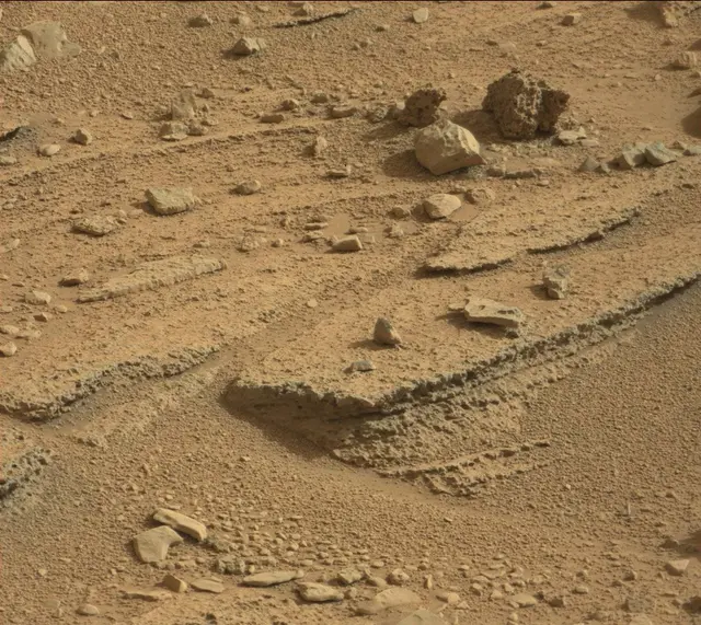 Sol 315: Mast Camera (Mastcam)