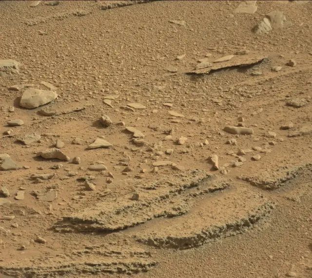Sol 315: Mast Camera (Mastcam)