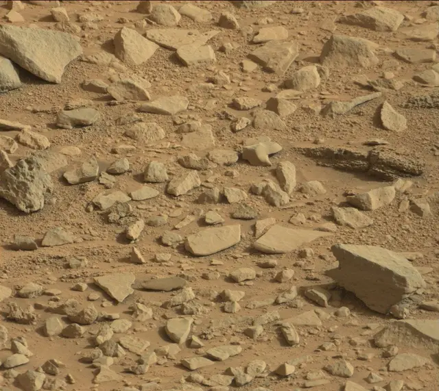 Sol 315: Mast Camera (Mastcam)