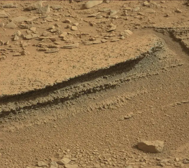 Sol 315: Mast Camera (Mastcam)