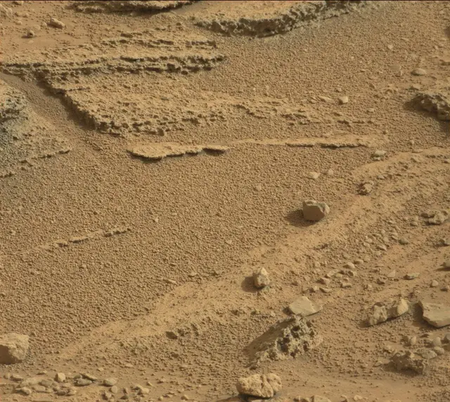 Sol 315: Mast Camera (Mastcam)