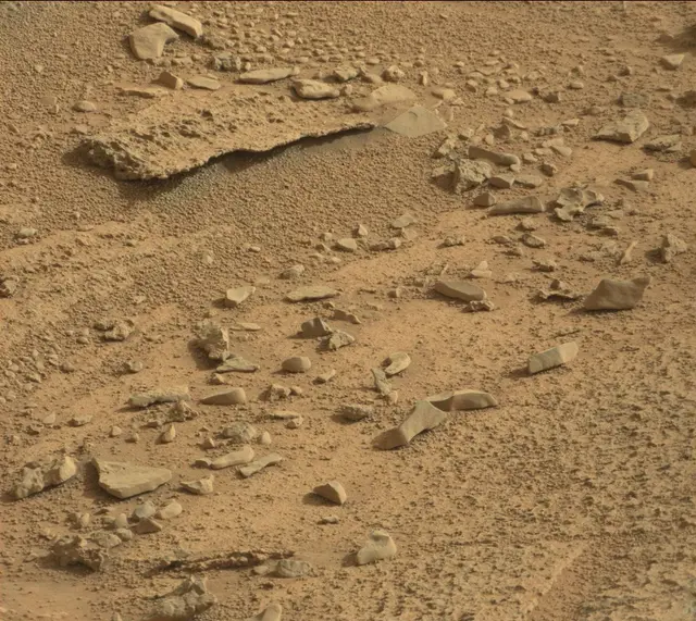 Sol 315: Mast Camera (Mastcam)