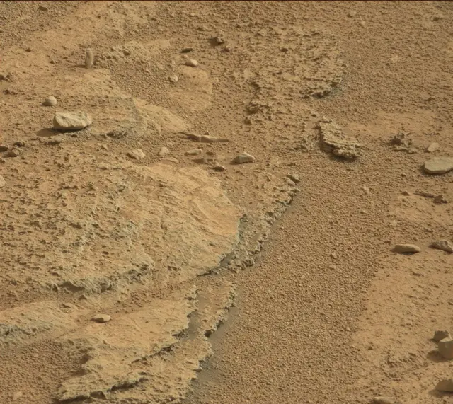 Sol 315: Mast Camera (Mastcam)