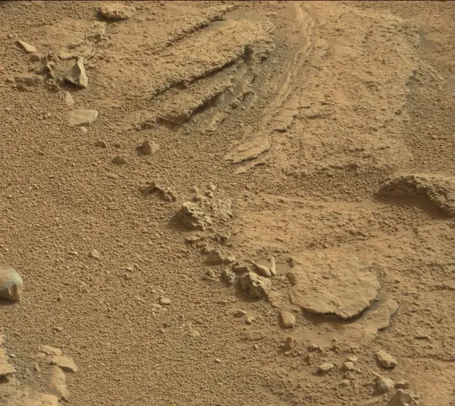 Sol 315: Mast Camera (Mastcam)