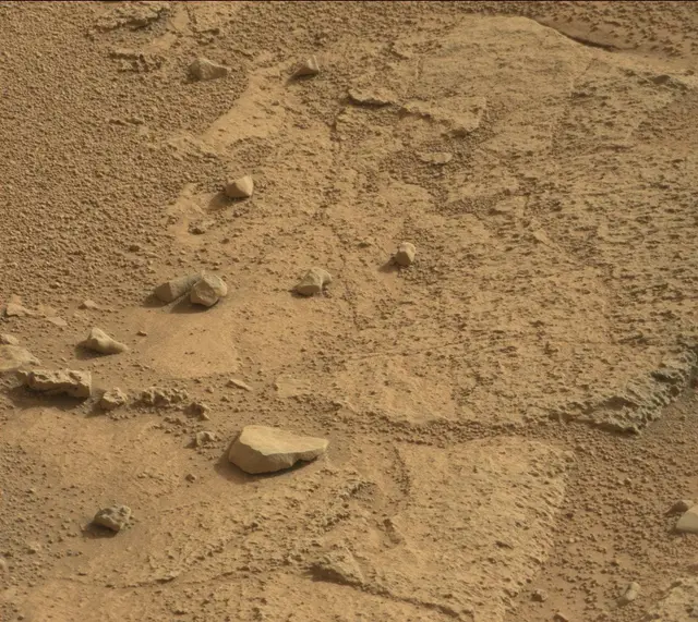 Sol 315: Mast Camera (Mastcam)