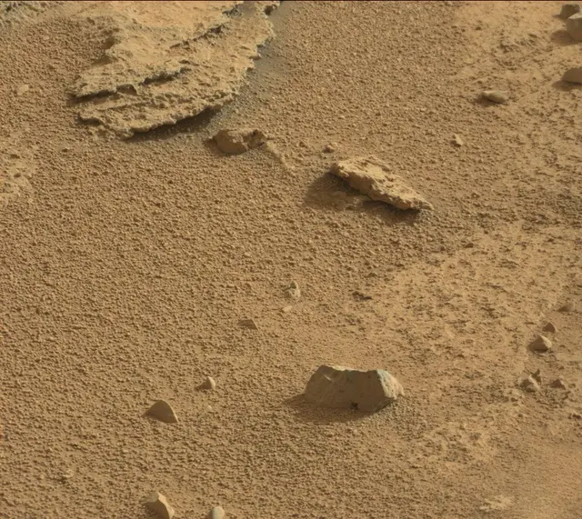Sol 315: Mast Camera (Mastcam)