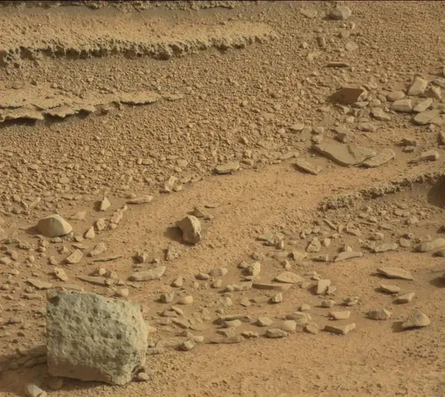 Sol 315: Mast Camera (Mastcam)