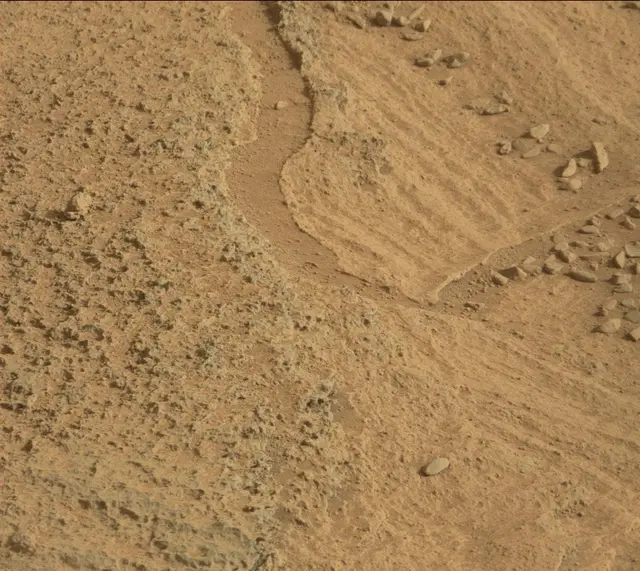 Sol 315: Mast Camera (Mastcam)