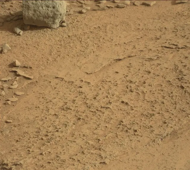Sol 315: Mast Camera (Mastcam)