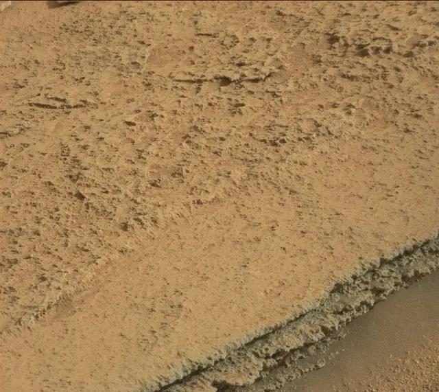 Sol 315: Mast Camera (Mastcam)