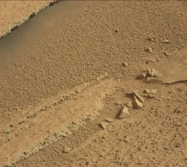 Sol 315: Mast Camera (Mastcam)