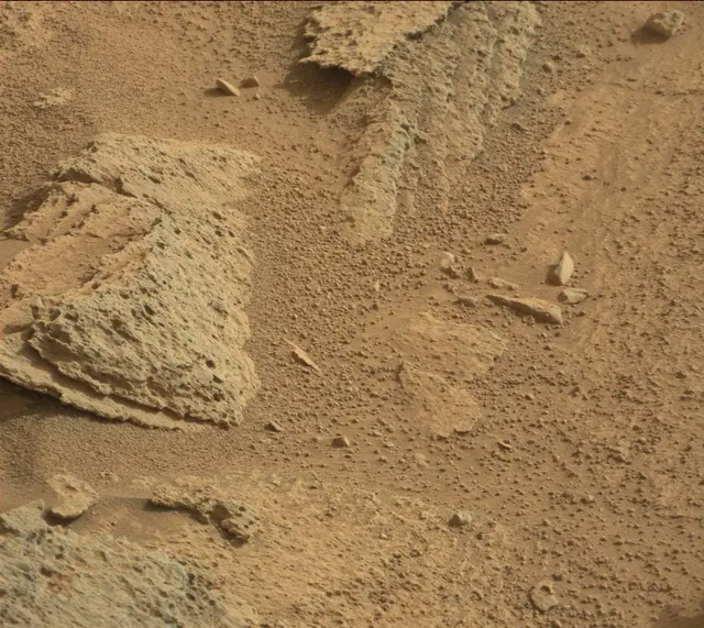 Sol 315: Mast Camera (Mastcam)