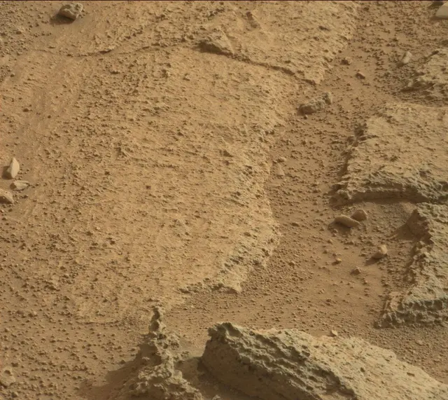 Sol 315: Mast Camera (Mastcam)