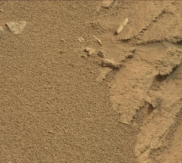 Sol 315: Mast Camera (Mastcam)
