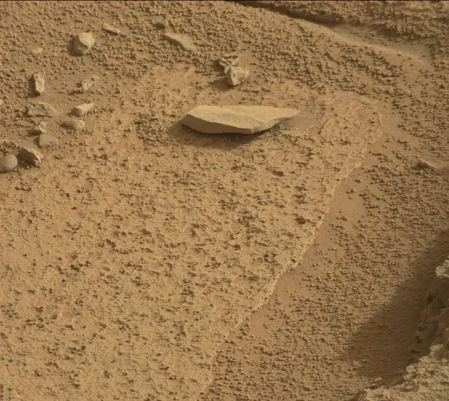 Sol 315: Mast Camera (Mastcam)