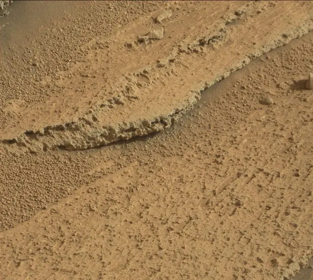 Sol 315: Mast Camera (Mastcam)