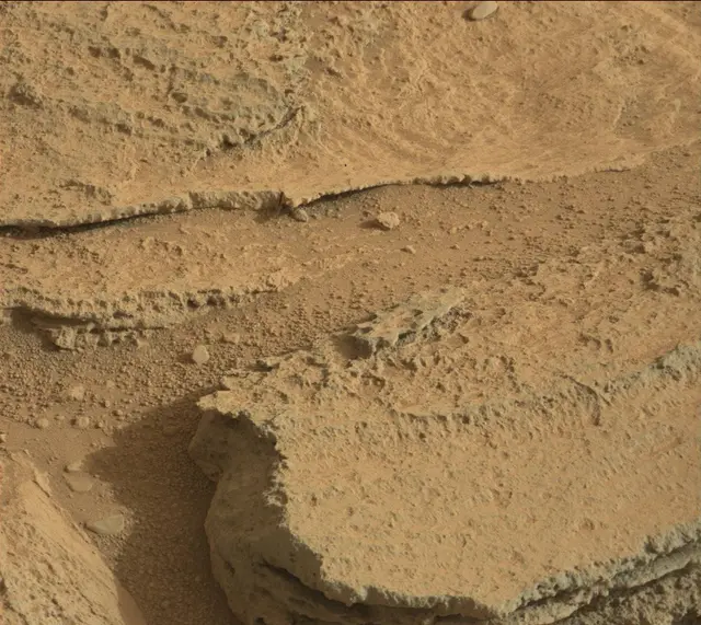 Sol 315: Mast Camera (Mastcam)