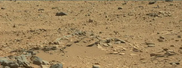Sol 316: Mast Camera (Mastcam)