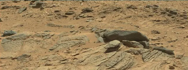 Sol 316: Mast Camera (Mastcam)